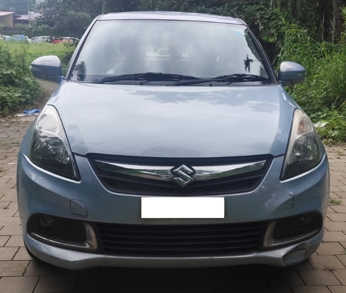 MARUTI DZIRE in Kannur